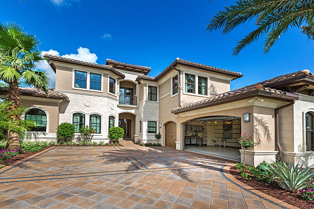 Best Permeable Paver Driveway  in Los Angeles, CA
