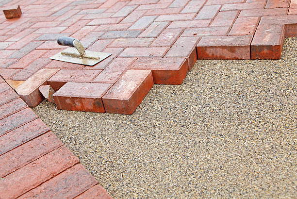 Best Brick Driveway Pavers  in Los Angeles, CA